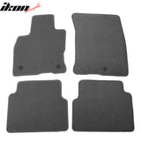 2021-2025 Ford Bronco Sport Nylon Floor Mats Front Rear Carpets