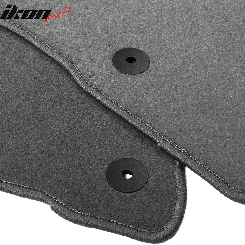 2021-2025 Ford Bronco Sport Nylon Floor Mats Front Rear Carpets