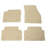 2018-2023 Jaguar E-Pace Nylon Floor Mats Front Rear Car Carpets
