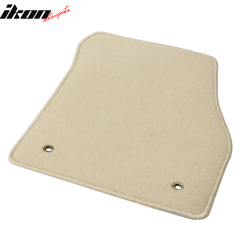 2018-2023 Jaguar E-Pace Nylon Floor Mats Front Rear Car Carpets