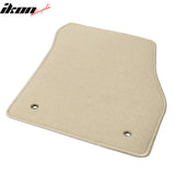 2018-2023 Jaguar E-Pace Nylon Floor Mats Front Rear Car Carpets