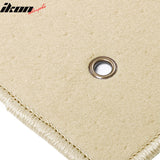 2018-2023 Jaguar E-Pace Nylon Floor Mats Front Rear Car Carpets