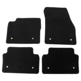 2018-2023 Jaguar E-Pace Nylon Floor Mats Front Rear Car Carpets