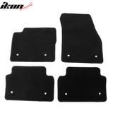 2018-2023 Jaguar E-Pace Nylon Floor Mats Front Rear Car Carpets