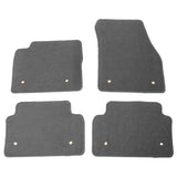2018-2023 Jaguar E-Pace Nylon Floor Mats Front Rear Car Carpets