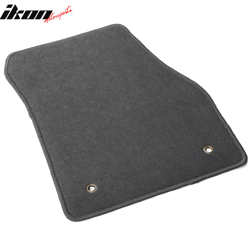 2018-2023 Jaguar E-Pace Nylon Floor Mats Front Rear Car Carpets