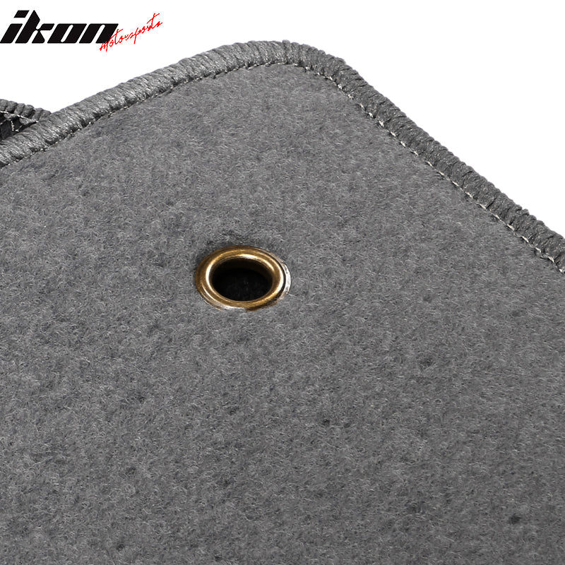 2018-2023 Jaguar E-Pace Nylon Floor Mats Front Rear Car Carpets