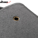 2018-2023 Jaguar E-Pace Nylon Floor Mats Front Rear Car Carpets