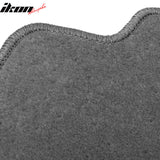 2018-2023 Jaguar E-Pace Nylon Floor Mats Front Rear Car Carpets
