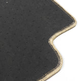 2021-2023 Polestar 2 Nylon Car Floor Mats Front Rear Carpets 4PC