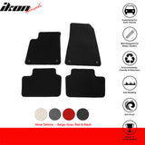 2021-2023 Polestar 2 Nylon Car Floor Mats Front Rear Carpets 4PC