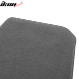 2021-2023 Polestar 2 Nylon Car Floor Mats Front Rear Carpets 4PC