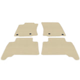 2014-2024 Toyota 4Runner Nylon Car Floor Mats Front Rear Carpets