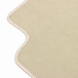 2014-2024 Toyota 4Runner Nylon Car Floor Mats Front Rear Carpets