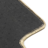 2014-2024 Toyota 4Runner Nylon Car Floor Mats Front Rear Carpets