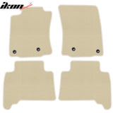 2014-2024 Toyota 4Runner Nylon Car Floor Mats Front Rear Carpets