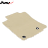 2014-2024 Toyota 4Runner Nylon Car Floor Mats Front Rear Carpets