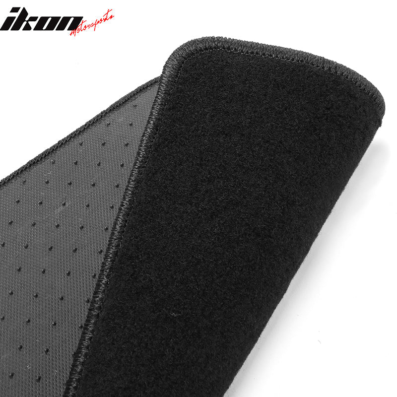 2014-2024 Toyota 4Runner Nylon Car Floor Mats Front Rear Carpets