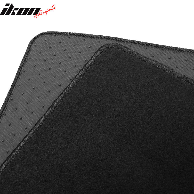 2014-2024 Toyota 4Runner Nylon Car Floor Mats Front Rear Carpets
