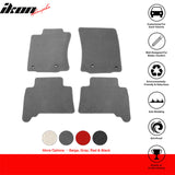 2014-2024 Toyota 4Runner Nylon Car Floor Mats Front Rear Carpets