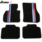 2017-2023 Mini Cooper Countryman Nylon Car Floor Mats Carpet 4PC