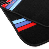 2017-2023 Mini Cooper Countryman Nylon Car Floor Mats Carpet 4PC