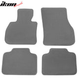 2017-2023 Mini Cooper Countryman Nylon Car Floor Mats Carpet 4PC
