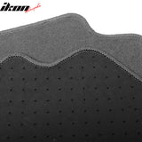 2017-2023 Mini Cooper Countryman Nylon Car Floor Mats Carpet 4PC