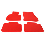 2017-2023 Mini Cooper Countryman Nylon Car Floor Mats Carpet 4PC