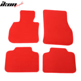 2017-2023 Mini Cooper Countryman Nylon Car Floor Mats Carpet 4PC