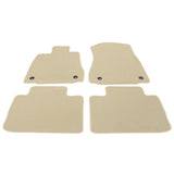 2014-2024 Lexus IS250 IS300 IS350 Nylon Floor Mats Liner Carpet OEM#