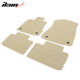 2014-2024 Lexus IS250 IS300 IS350 Nylon Floor Mats Liner Carpet OEM#