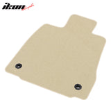 2014-2024 Lexus IS250 IS300 IS350 Nylon Floor Mats Liner Carpet OEM#