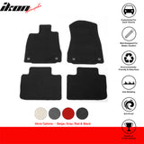 2014-2024 Lexus IS250 IS300 IS350 Nylon Floor Mats Liner Carpet OEM#