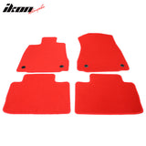 2014-2024 Lexus IS250 IS300 IS350 Nylon Floor Mats Liner Carpet OEM#