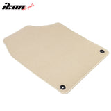 2016-2023 Honda Pilot Nylon Floor Mats Liner Front Rear Carpets