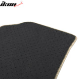 2019-2022 Honda Insight Nylon Floor Mats Liner Front Rear Carpet
