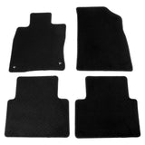 2019-2022 Honda Insight Nylon Floor Mats Liner Front Rear Carpet