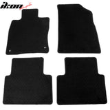 2019-2022 Honda Insight Nylon Floor Mats Liner Front Rear Carpet