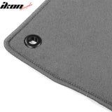 2019-2022 Honda Insight Nylon Floor Mats Liner Front Rear Carpet