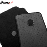 2021-2025 Toyota Sienna Floor Mats Liner Front Rear Carpets 9PC