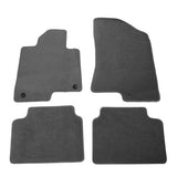 2021-2023 Kia K5 Optima Floor Mats Liner Front Rear Carpets 4PC