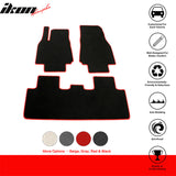 2020-2024 Tesla Model Y OE Front Rear Floor Mats Carpets