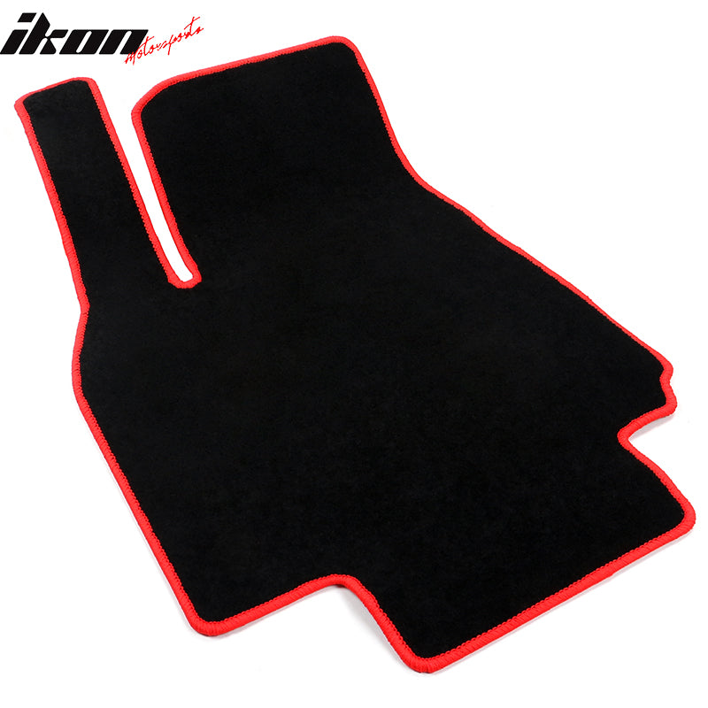 2020-2024 Tesla Model Y OE Front Rear Floor Mats Carpets