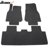 2020-2024 Tesla Model Y OE Front Rear Floor Mats Carpets