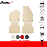 2021-2025 Volkswagen ID.4 Floor Mat Carpet Nylon