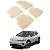 2021-2025 Volkswagen ID.4 Floor Mat Carpet Nylon