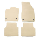 2021-2025 Volkswagen ID.4 Floor Mat Carpet Nylon