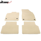 2021-2025 Volkswagen ID.4 Floor Mat Carpet Nylon