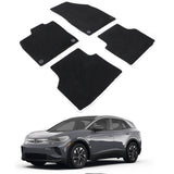 2021-2025 Volkswagen ID.4 Floor Mat Carpet Nylon